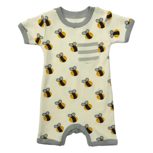 Bee Romper