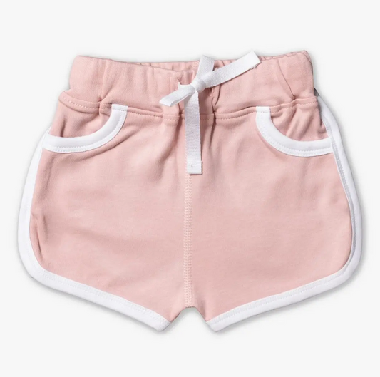 Dune Flower Pink Shorts