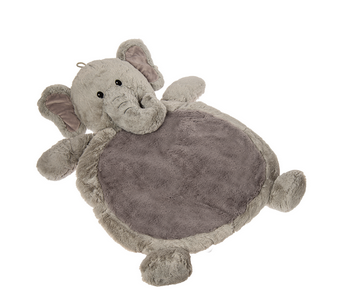 Elephant Baby Mat