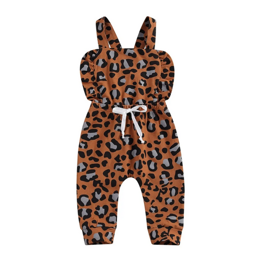 Leopard Jumpsuit