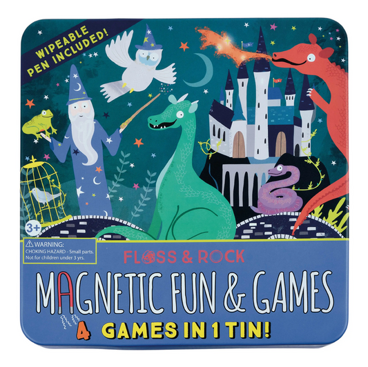 Magnetic Fun & Games - Spellbound