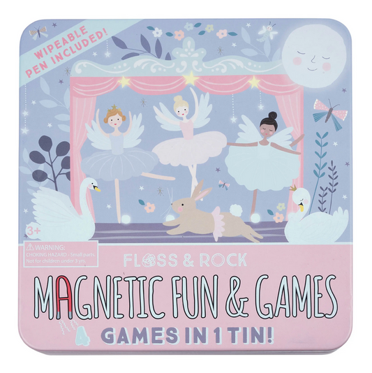 Magnetic Fun & Games - Enchanted