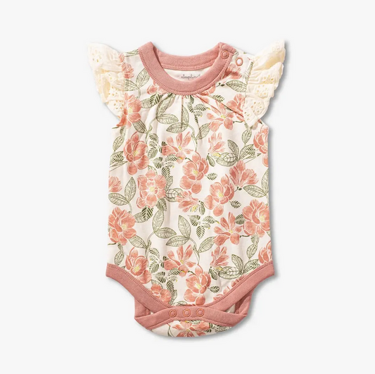 Magnolia Lace Bodysuit