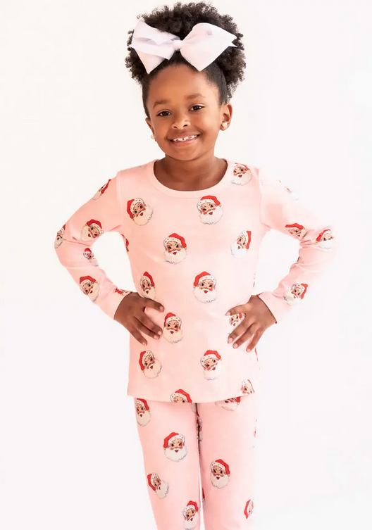 Merry & Pink Santa Lounge Set