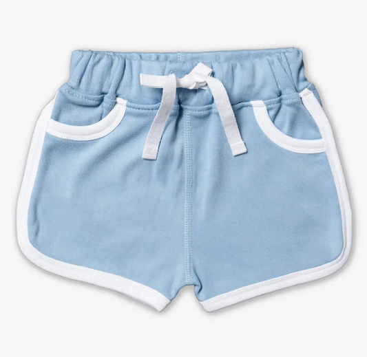 Whale Blue Shorts