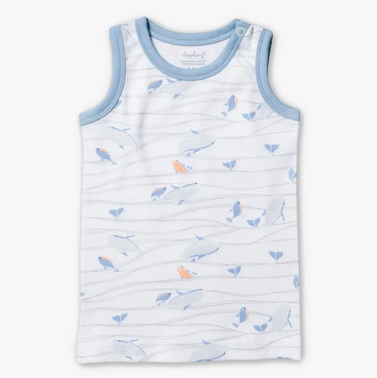 Whale Tank