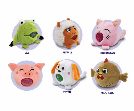 PBJ's Barnyard Collection