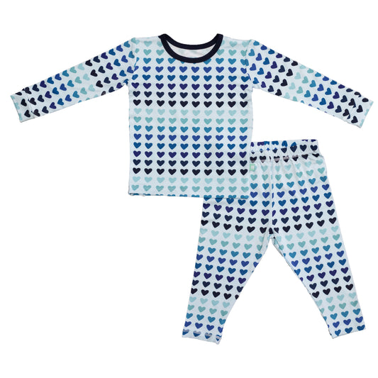 Rainbow Blues Two Piece Jammies