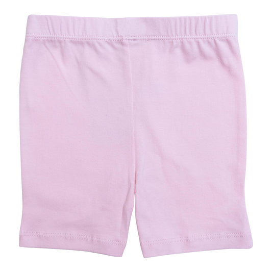 Light Pink Twirl Shorts