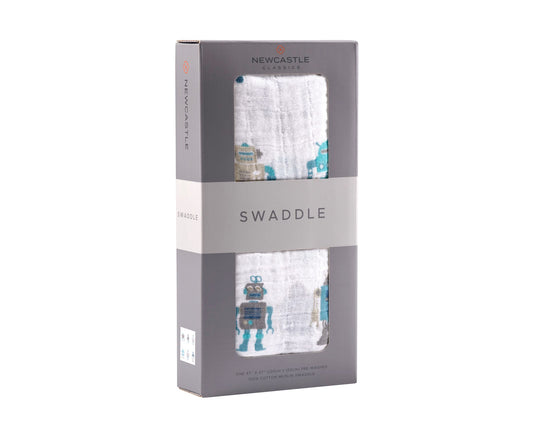 Robots Swaddle