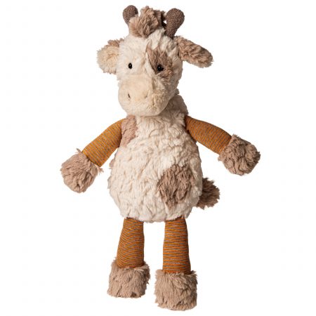 Putty Pinstripe Giraffe