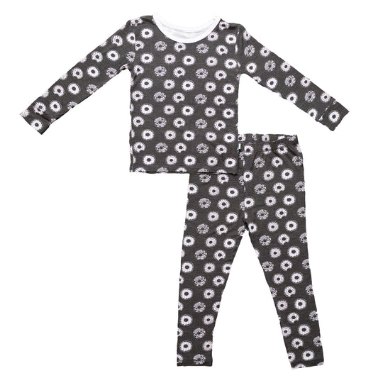 Chalkboard Donut Two Piece Jammies