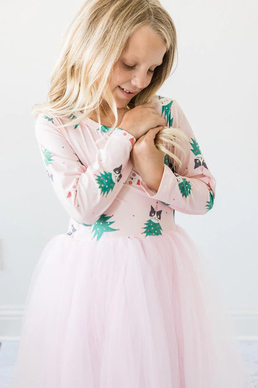 Christmas Cuties Tutu Dress