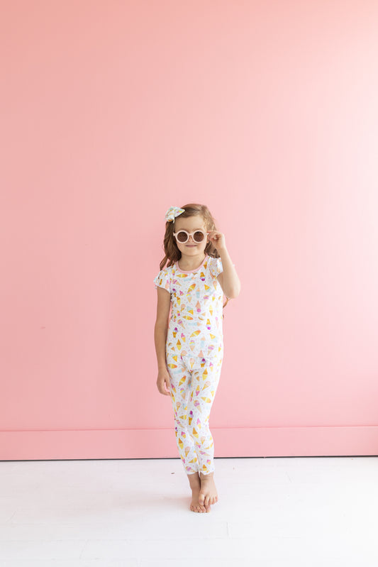 Ice Cream & Sprinkles Jammies