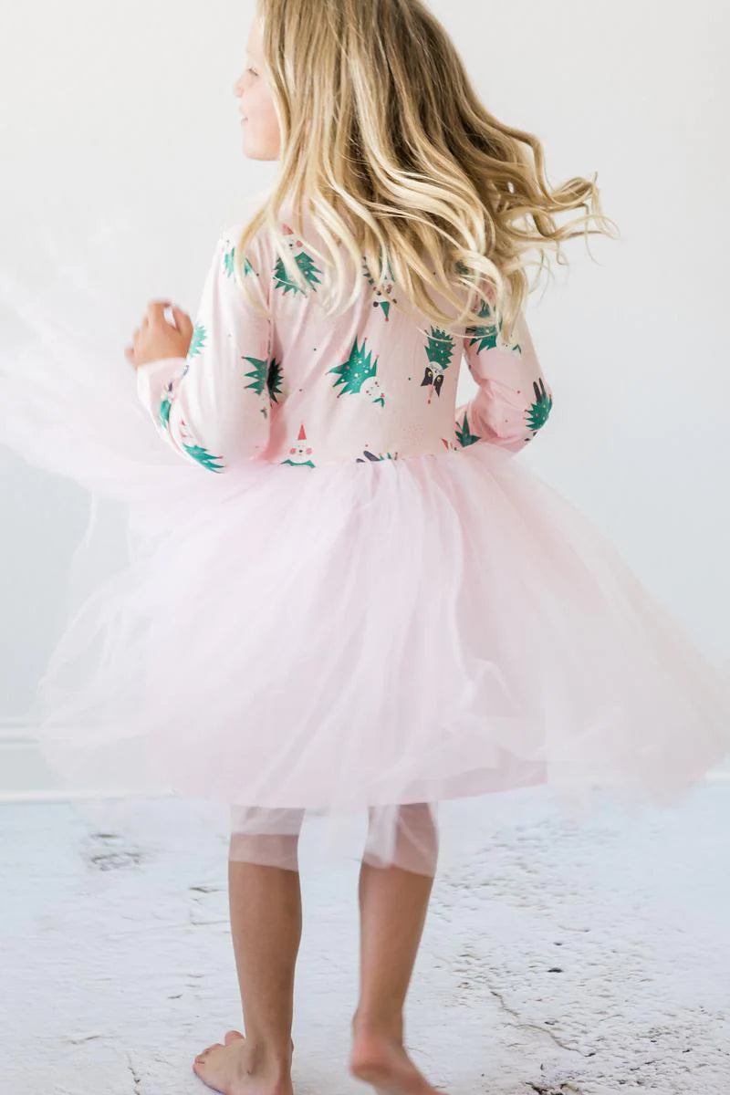 Christmas Cuties Tutu Dress