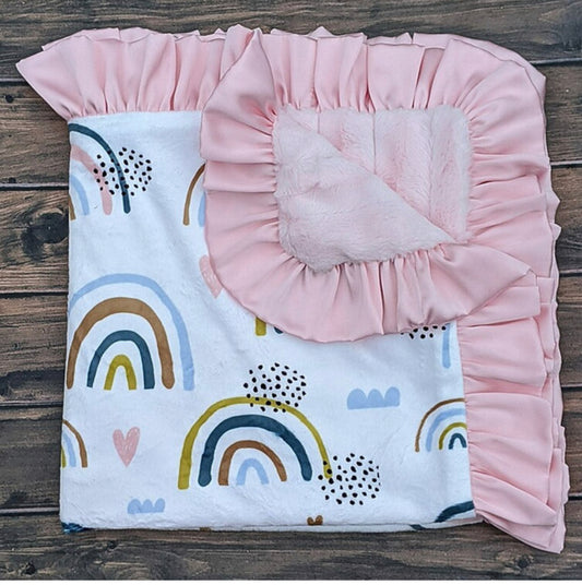 Rainbow Blanket