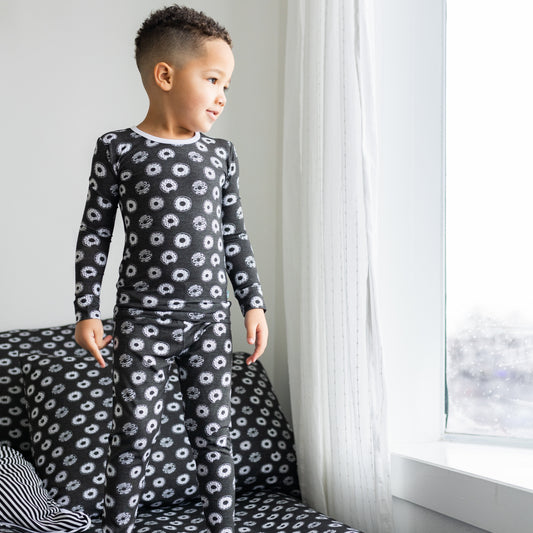Chalkboard Donut Two Piece Jammies