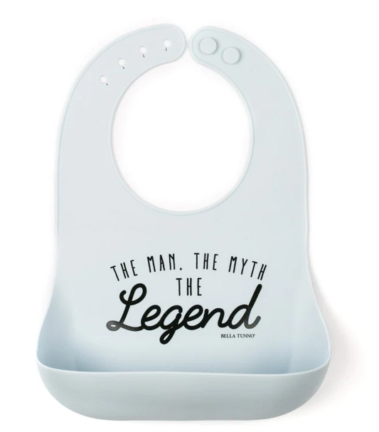 Legend Wonder Bib