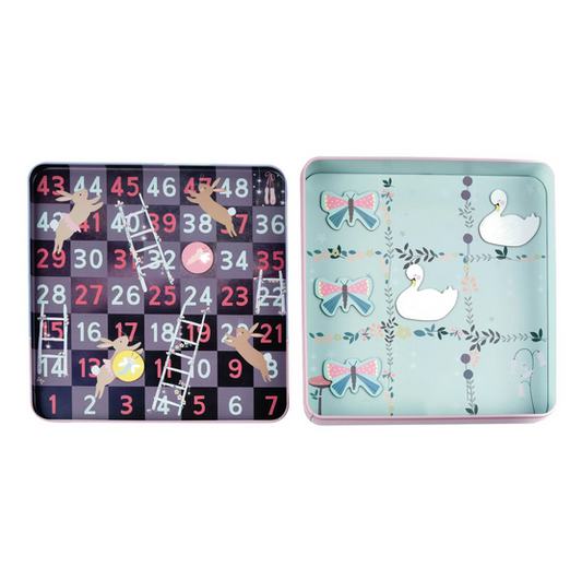 Magnetic Fun & Games - Enchanted