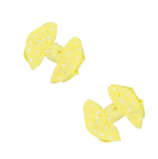 Baby Shab Clips - 2 Pack