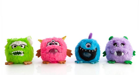 PBJ's Monsters! Special Series