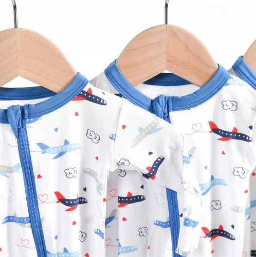 I LOVE Planes Footsie