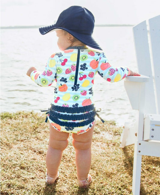 Fruit Fiesta One Piece Rash Guard