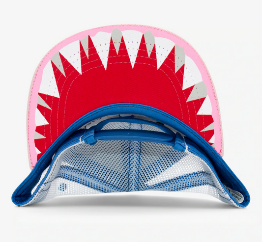 Kids Shark Trucker Hat
