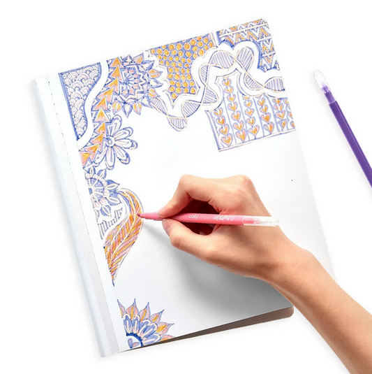 Switch-eroo! Color Changing Markers