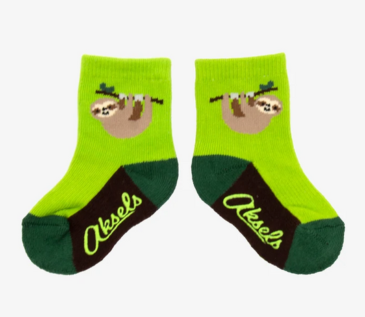 Tots Sloth Socks