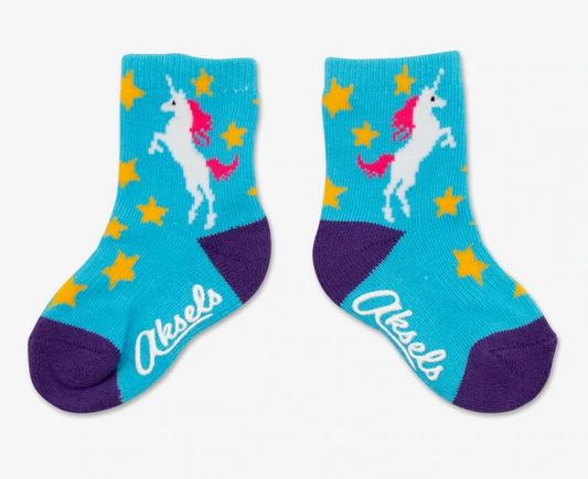 Tots Unicorn Socks