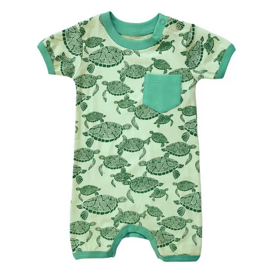 Sea Turtle Romper